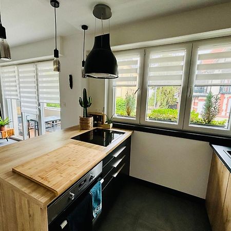 Appartement De Standing Proche Centre Ville Et Gare Mulhouse Exterior photo