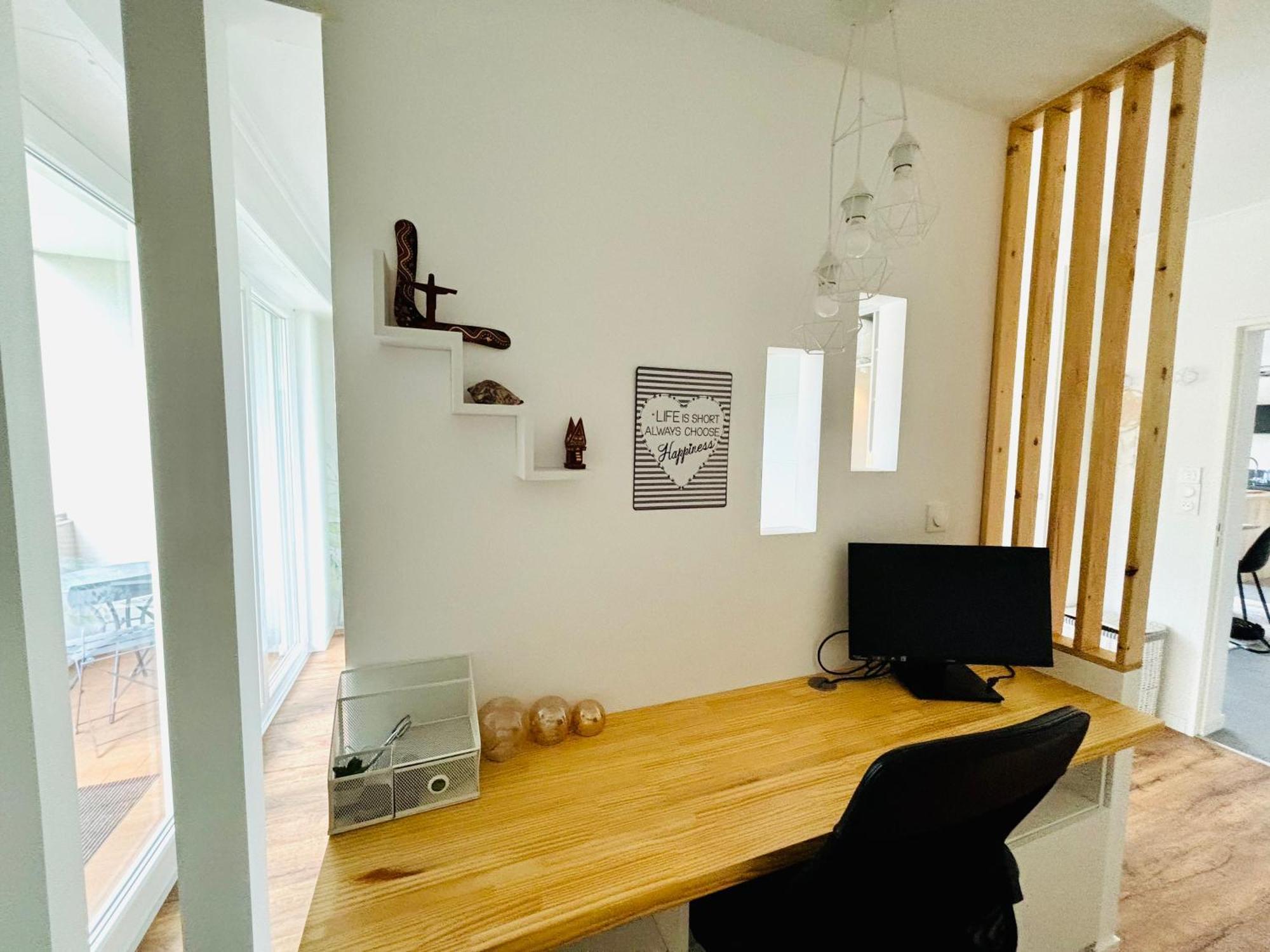 Appartement De Standing Proche Centre Ville Et Gare Mulhouse Exterior photo