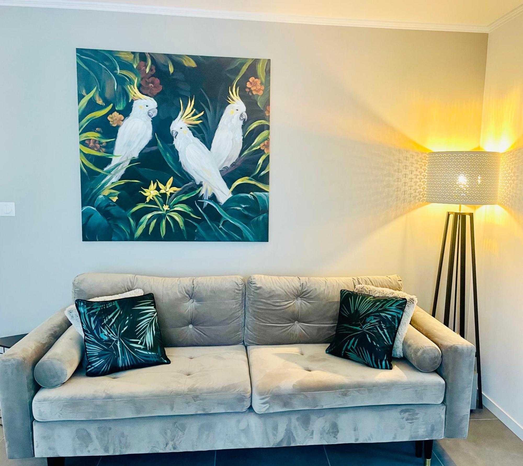 Appartement De Standing Proche Centre Ville Et Gare Mulhouse Exterior photo